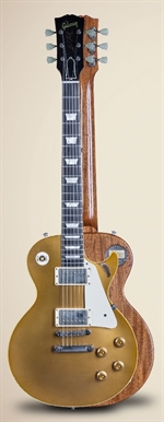 GIBSON  Collector's Choice #36 Charles Daughtry's '57 Goldtop aka "Goldfinger"