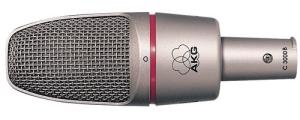 Akg Mikrofon Studio/Broadcast C 3000 B