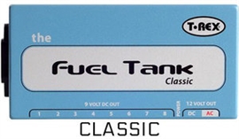 T-REX FUEL TANK CLASSIC