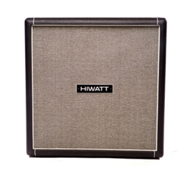 HIWATT 4 X 12 GUITAR  SPEAKER CABINET CELESTION