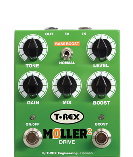 T-REX MØLLER  2