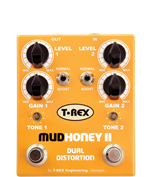 T-REX MUDHONEY II