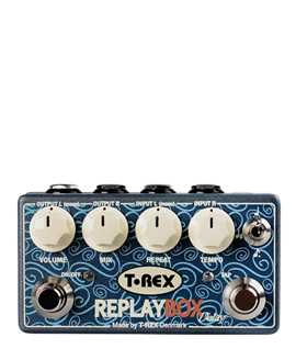 T-REX REPLAY BOX 