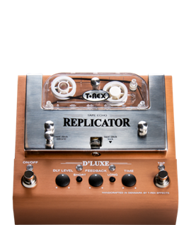 T-REX REPLICATOR  D`LUXE