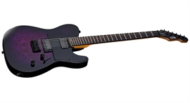  LTD M-200DX PURPLE BURST