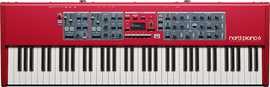  NORD PIANO  6    73 keys NYHED 