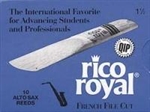 RICO ROYALE  ALTO SAX   1.0       10 stk