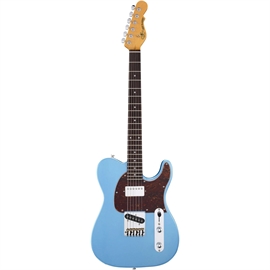 G & L  GUITAR  ASAT  CL BLURSBOY  LPB